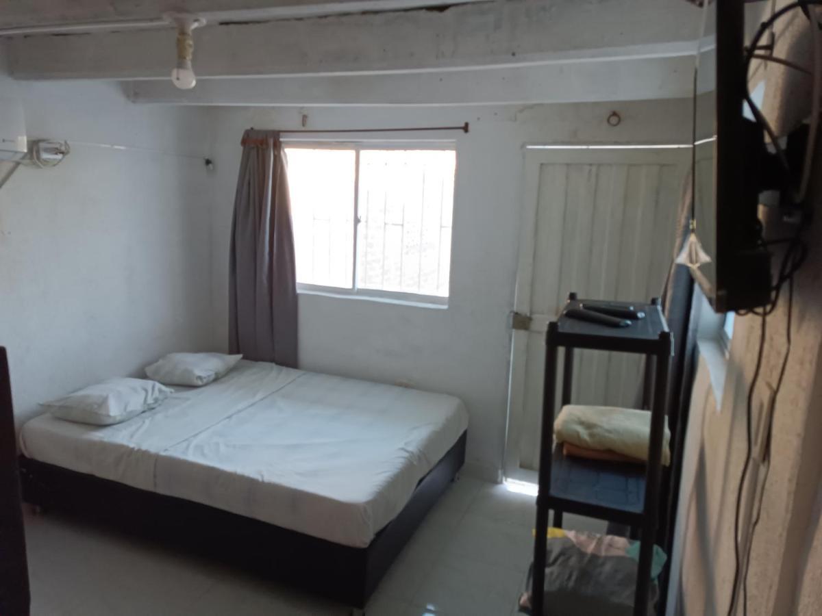 Pescaito Beach Santa Marta  Zewnętrze zdjęcie