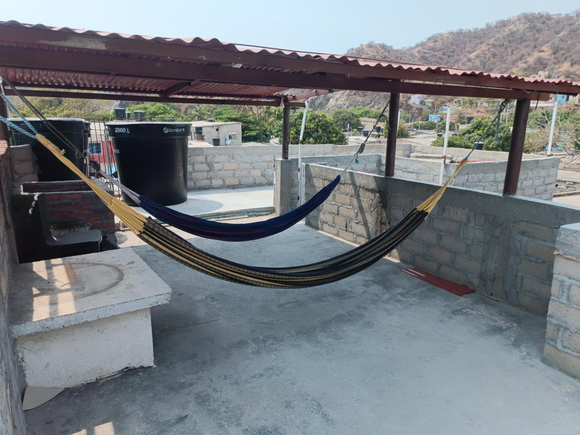 Pescaito Beach Santa Marta  Zewnętrze zdjęcie